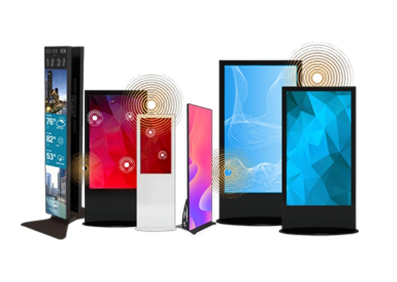 Digital Kiosk Solution